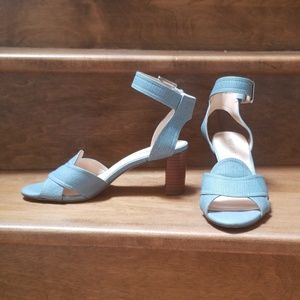 Nine West sandals